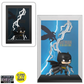 Batman 16 EE Exclusive (Glows In The Dark) - Funko Pop! Batman: The Dark Knight Returns Comic Covers