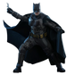 The Batman 1/6 - The Flash Dc Hot Toys