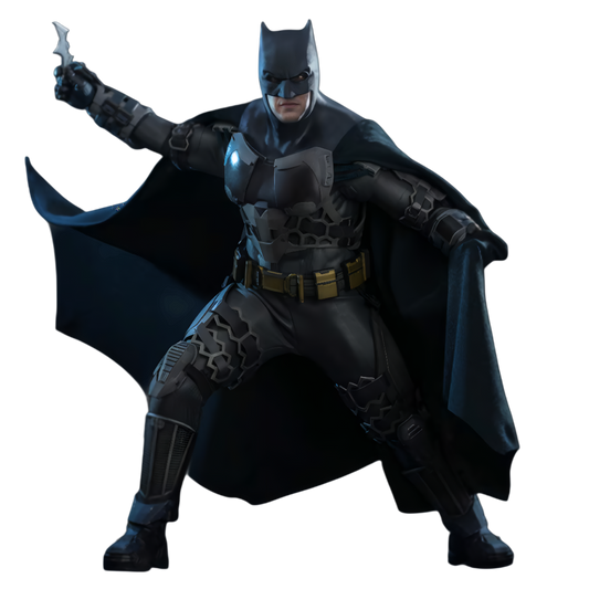 The Batman 1/6 - The Flash Dc Hot Toys