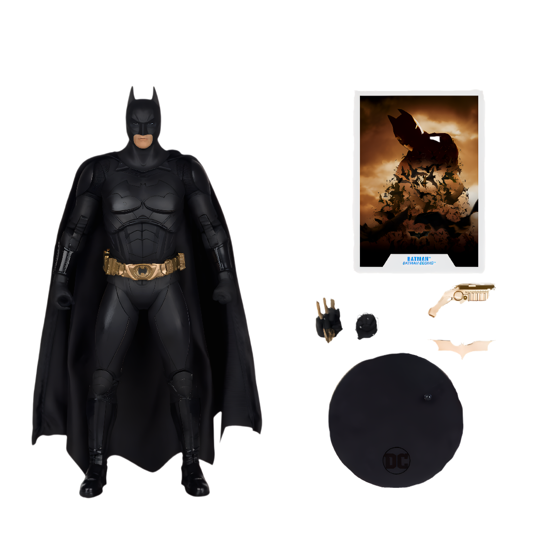 Batman Begins (2025) - DC Multiverse McFarlane