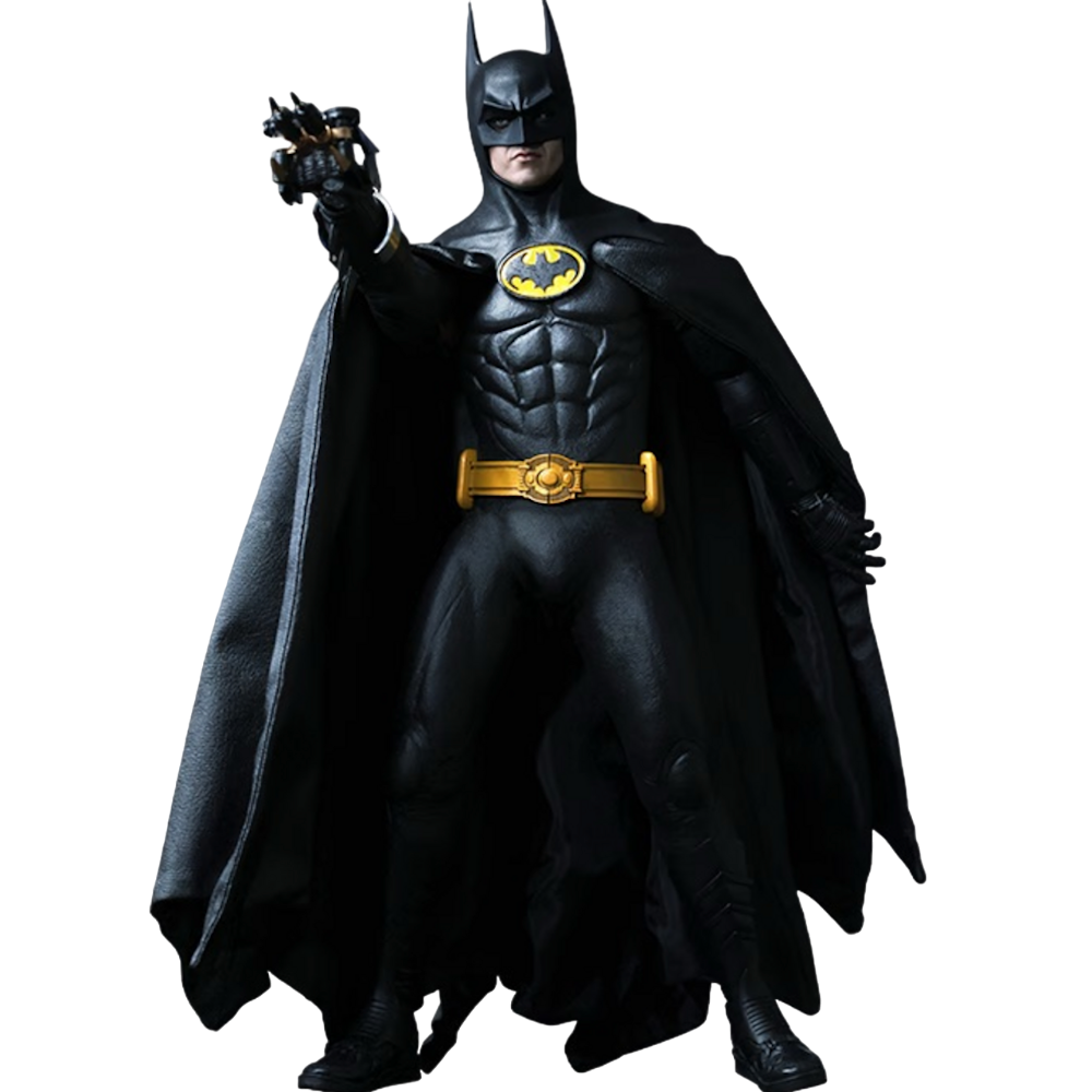 Batman (DX Series) 1/6 - Batman 1989 Hot Toys