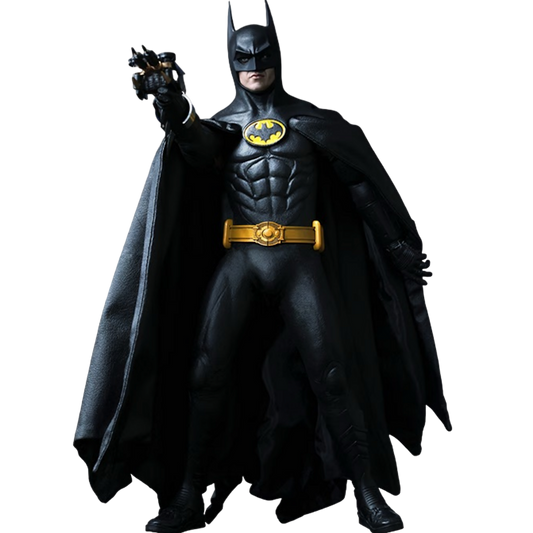 Batman (DX Series) 1/6 - Batman 1989 Hot Toys