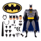 Batman (Redux) 1/6 - Batman: The Animated Series Mondo