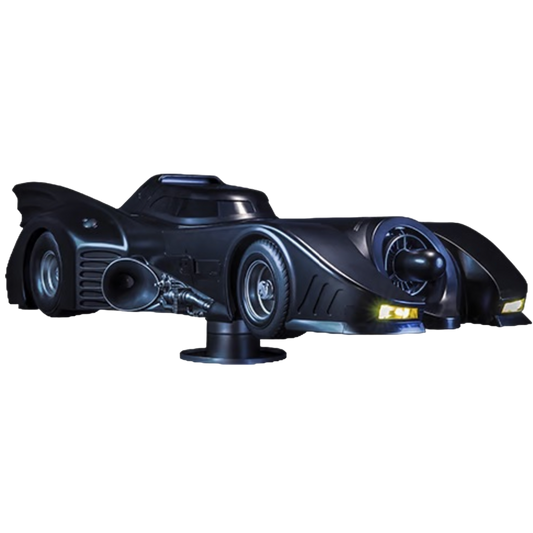 Batmobile 1989 - Dc: Batman 1989 Hot Toys