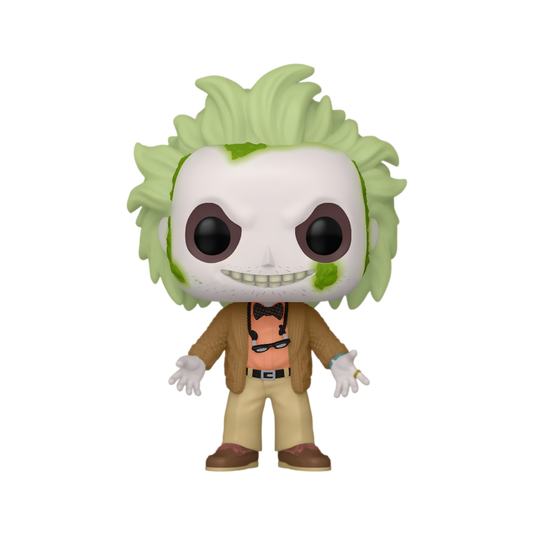 Beetlejuice 1689 - Beetlejuice: Beetlejuice Funko Pop!