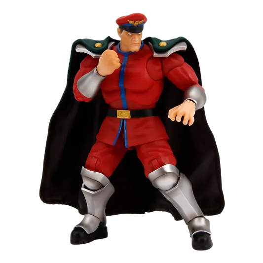 M. Bison - Street Fighter II Ultra: The Final Challengers Jada