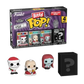 Santa Jack 72 - The Nightmare Before Christmas Funko Bitty Pop! 4-Pack