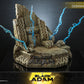 Black Adam (Dx Series) Deluxe Version 1/6 - Dc: Black Adam Hot Toys