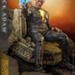 Black Adam (Dx Series) Deluxe Version 1/6 - Dc: Black Adam Hot Toys