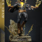 Black Adam Golden Armor (Dx Series) Deluxe Version 1/6 - Dc: Black Adam Hot Toys