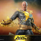Black Adam Golden Armor (Dx Series) Deluxe Version 1/6 - Dc: Black Adam Hot Toys