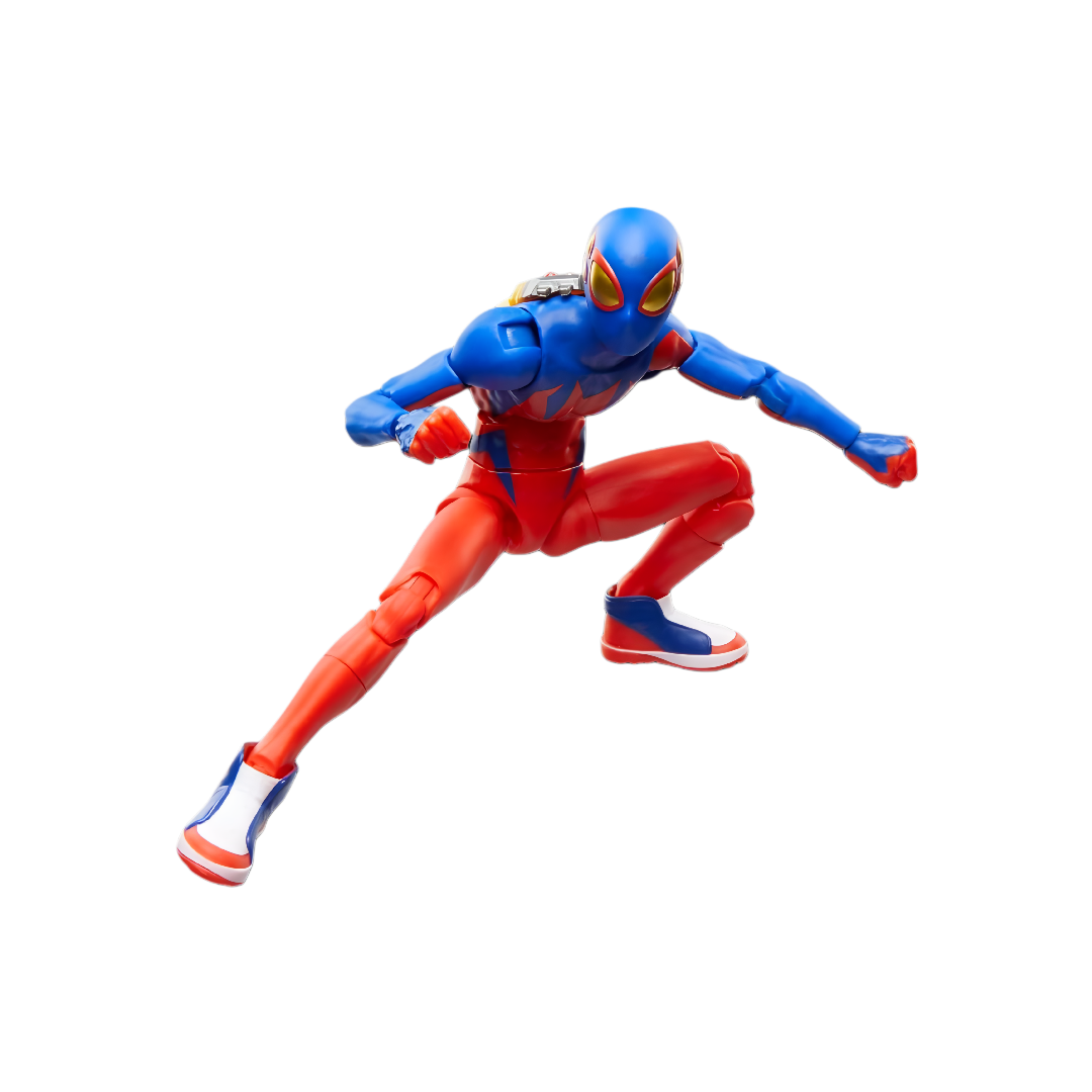 Spider-Boy - Spider-Man Hasbro Legends Retro