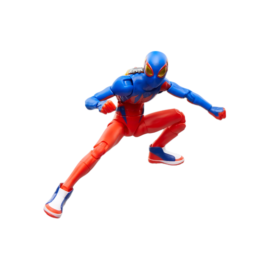 Spider-Boy - Spider-Man Hasbro Legends Retro