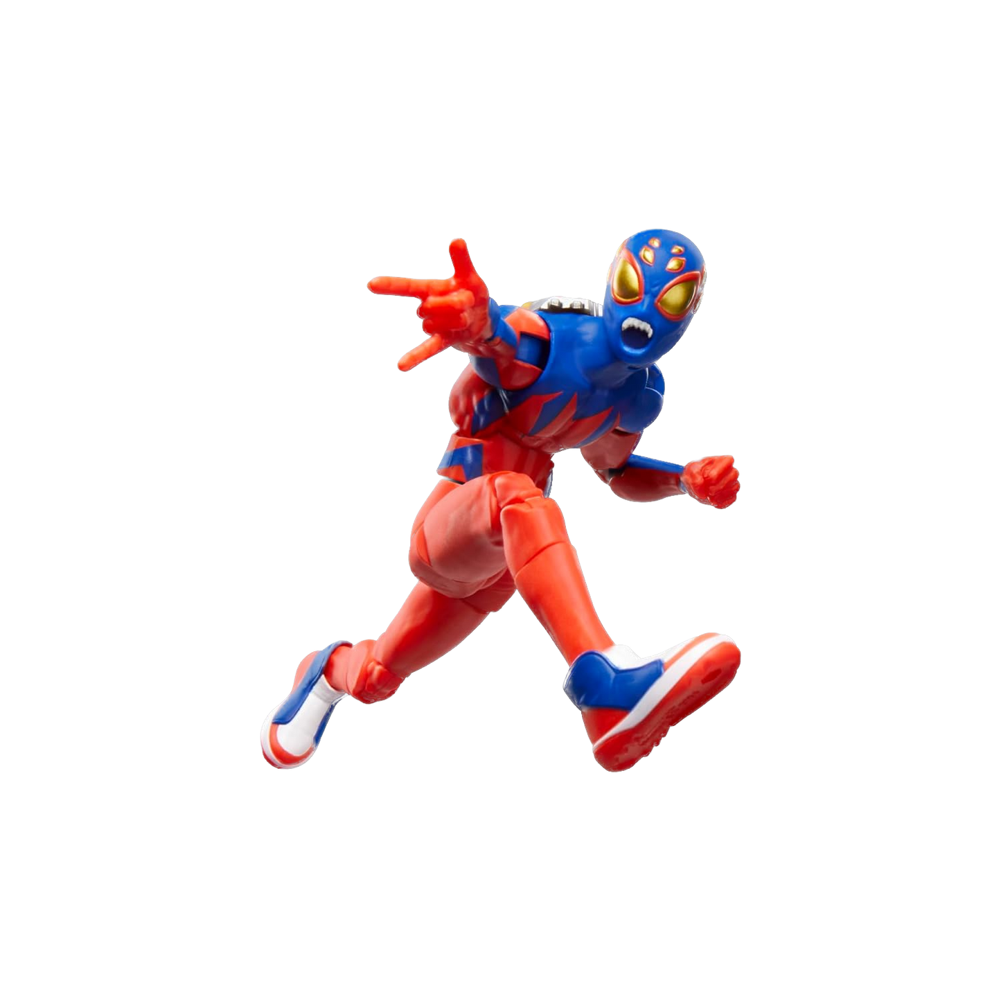 Spider-Boy - Spider-Man Hasbro Legends Retro