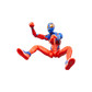 Spider-Boy - Spider-Man Hasbro Legends Retro