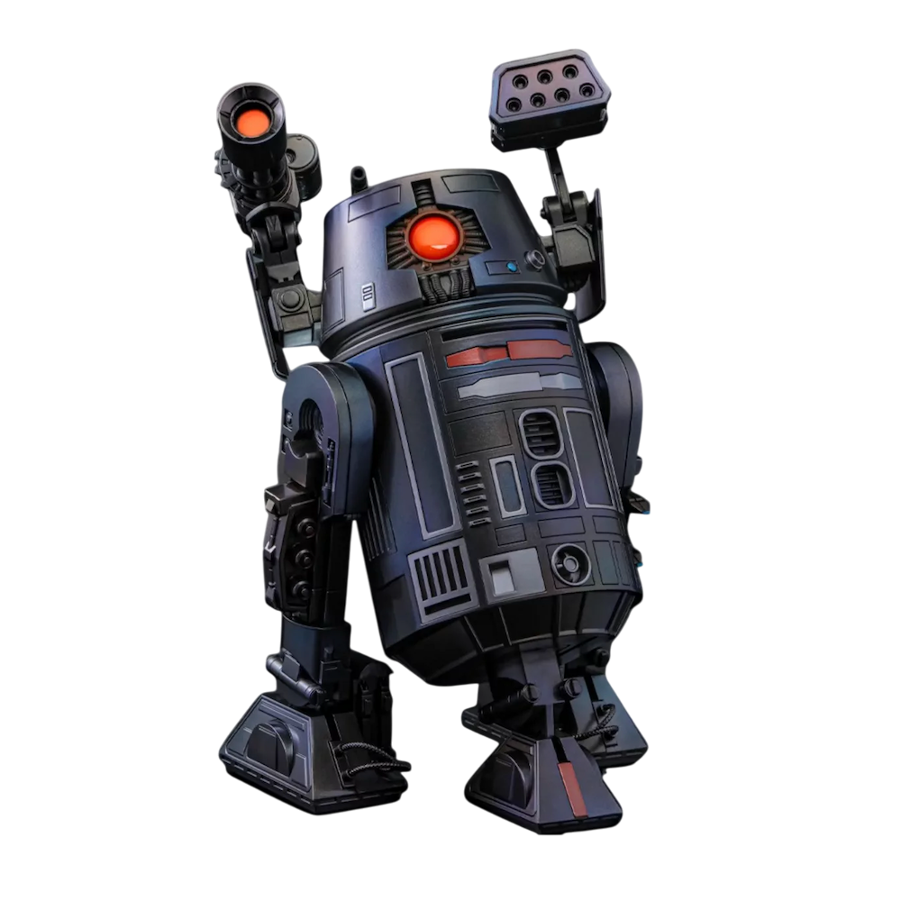 Bt-1 (Beetee) 1/6 - Star Wars: Doctor Aphra Hot Toys