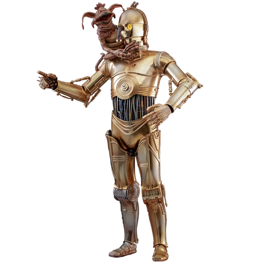 C-3PO 1/6 - Star Wars: the Return of the Jedi Hot Toys