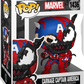 Carnageized Captain America 1436 - Funko Pop!: Marvel