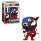 Carnageized Captain America 1436 - Funko Pop!: Marvel