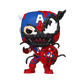 Carnageized Captain America 1436 - Funko Pop!: Marvel