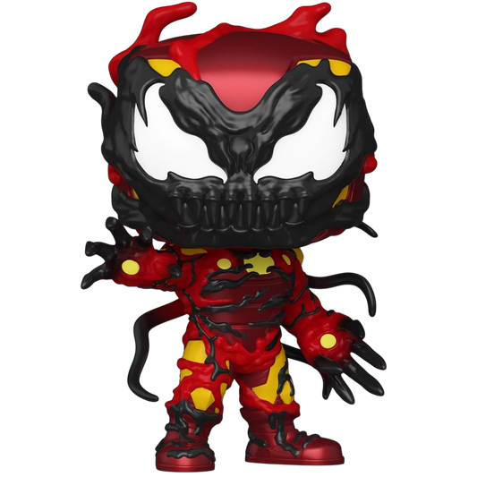 Carnageized Iron Man 1437 - Funko Pop!: Marvel