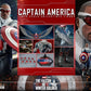 Captain America 1/6 - Falcon And The Winter Soldier Hot Toys