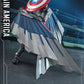 Captain America 1/6 - Falcon And The Winter Soldier Hot Toys