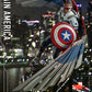 Captain America 1/6 - Falcon And The Winter Soldier Hot Toys