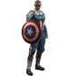 Captain America 1/6 - Falcon And The Winter Soldier Hot Toys