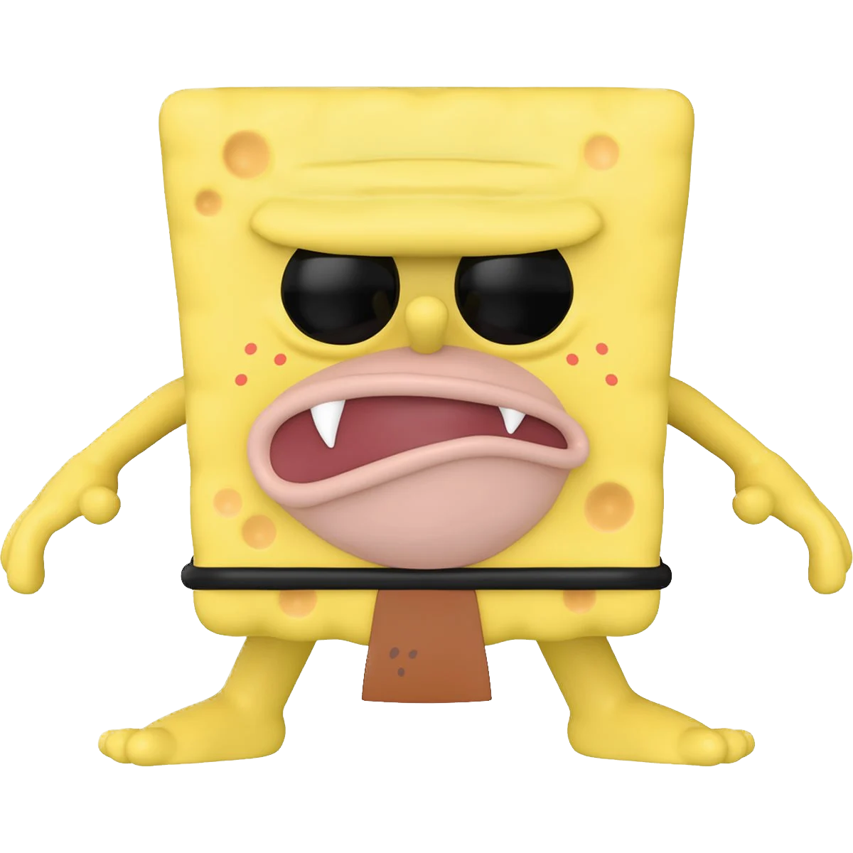 Caveman Sponge Bob 1669 - Bob Esponja 25th Aniversario Funko Pop!