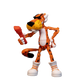 Chester Cheetah (Flamin' Hot Glow in the Dark) - Cheetos Jada