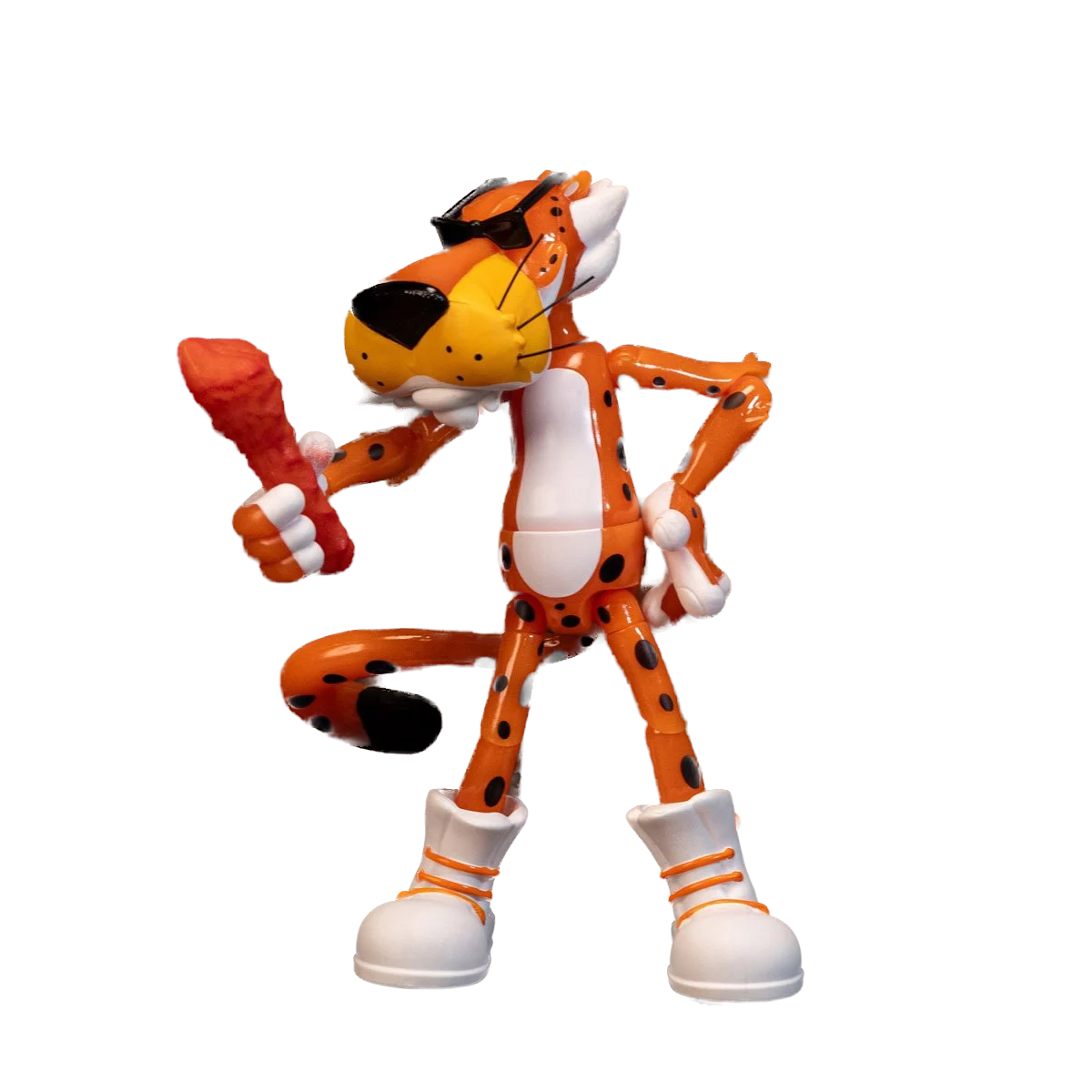 Chester Cheetah (Flamin' Hot Glow in the Dark) - Cheetos Jada