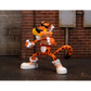 Chester Cheetah (Flamin' Hot Glow in the Dark) - Cheetos Jada