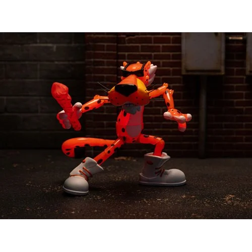 Chester Cheetah (Flamin' Hot Glow in the Dark) - Cheetos Jada