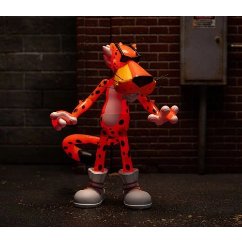 Chester Cheetah (Flamin' Hot Glow in the Dark) - Cheetos Jada