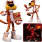 Chester Cheetah (Flamin' Hot Glow in the Dark) - Cheetos Jada