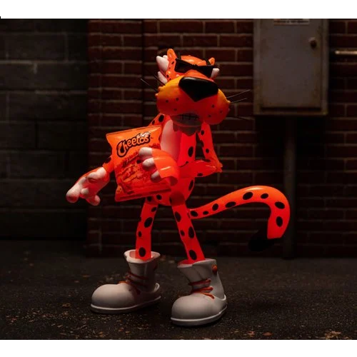 Chester Cheetah (Flamin' Hot Glow in the Dark) - Cheetos Jada