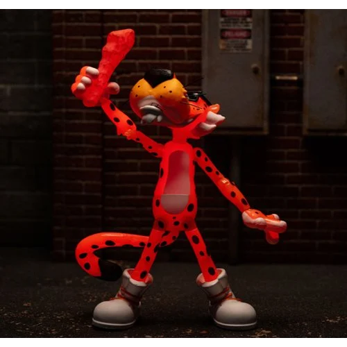 Chester Cheetah (Flamin' Hot Glow in the Dark) - Cheetos Jada