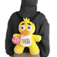 Chica Plush Mini BackPack - Five Nights at Freddy's Bioworld