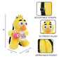 Chica Plush Mini BackPack - Five Nights at Freddy's Bioworld