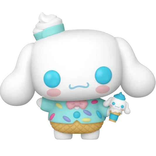 Cinnamoroll 100 (Ice Cream) - Funko Pop! Hello Kitty and Friends