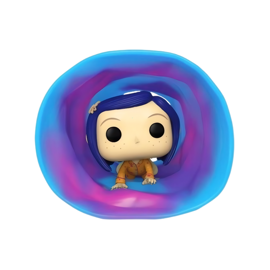 Coraline en Tunel 1643 - Coraline 15Th Anniversary Funko Pop!