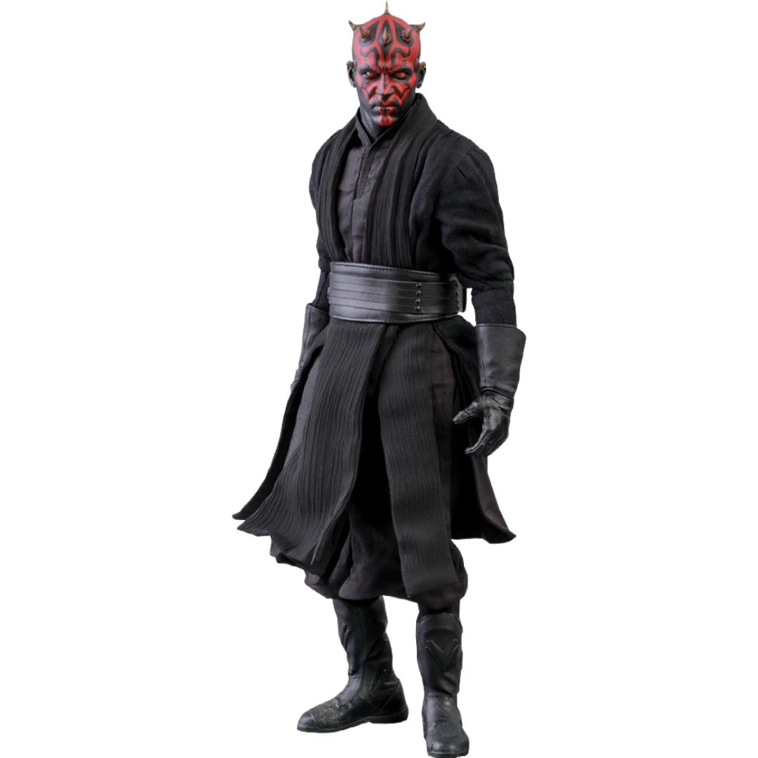 Darth Maul 1/6 - Star Wars: The Phantom Menace Hot Toys