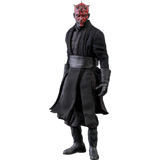 Darth Maul 1/6 - Star Wars: The Phantom Menace Hot Toys