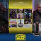 Darth Sidious 1/6 - Star Wars: The Clone Wars Hot Toys
