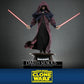 Darth Sidious 1/6 - Star Wars: The Clone Wars Hot Toys
