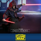 Darth Sidious 1/6 - Star Wars: The Clone Wars Hot Toys