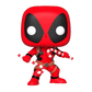 Deadpool with Candy Canes 400 - Funko Pop! Marvel: Holiday Deadpool