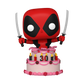 Deadpool In Cake 776 - Funko Pop! Marvel: Deadpool 30Th Anniversary