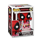 Deadpool In Cake 776 - Funko Pop! Marvel: Deadpool 30Th Anniversary